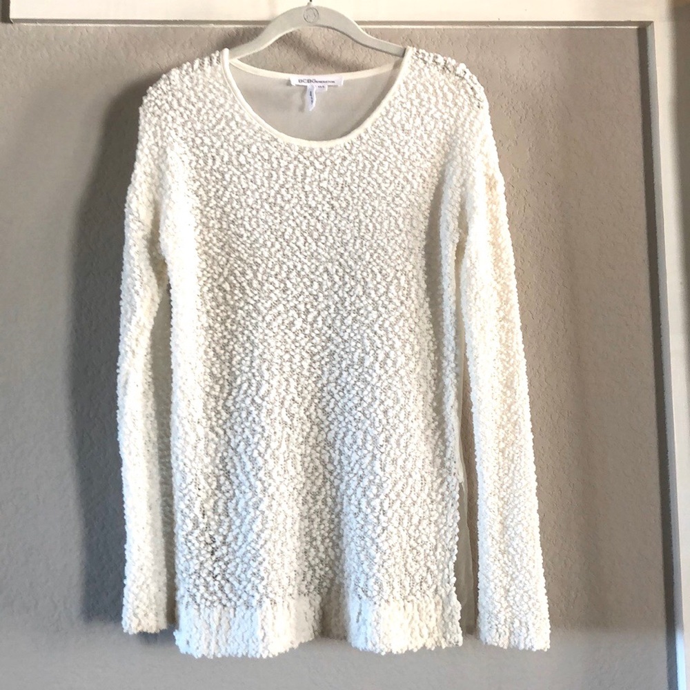 BCBGeneration Long Sleeve Top